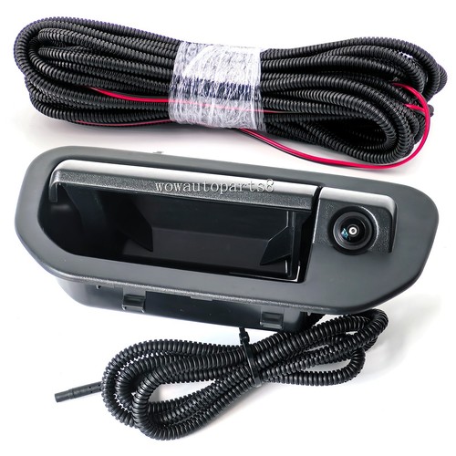 Rear backup camera kit - camera,